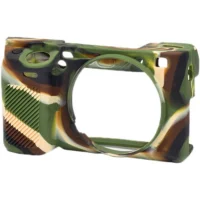EasyCover Silicone Protection Cover for Sony Alpha a6400, a6300 and a6000