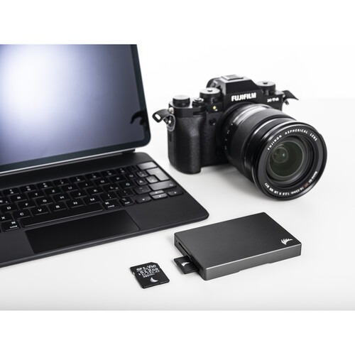 Angelbird 512GB SDXC UHS-II V60 Memory Card - Image 4