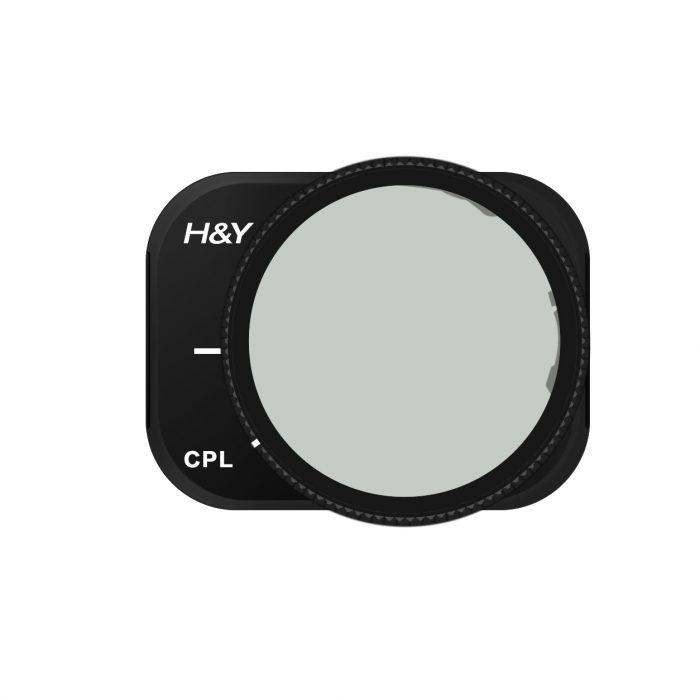 H&Y Magnetic Filters for DJI OSMP Pocket / Mavic 3/ Mini Pro 3 Drones - Image 2