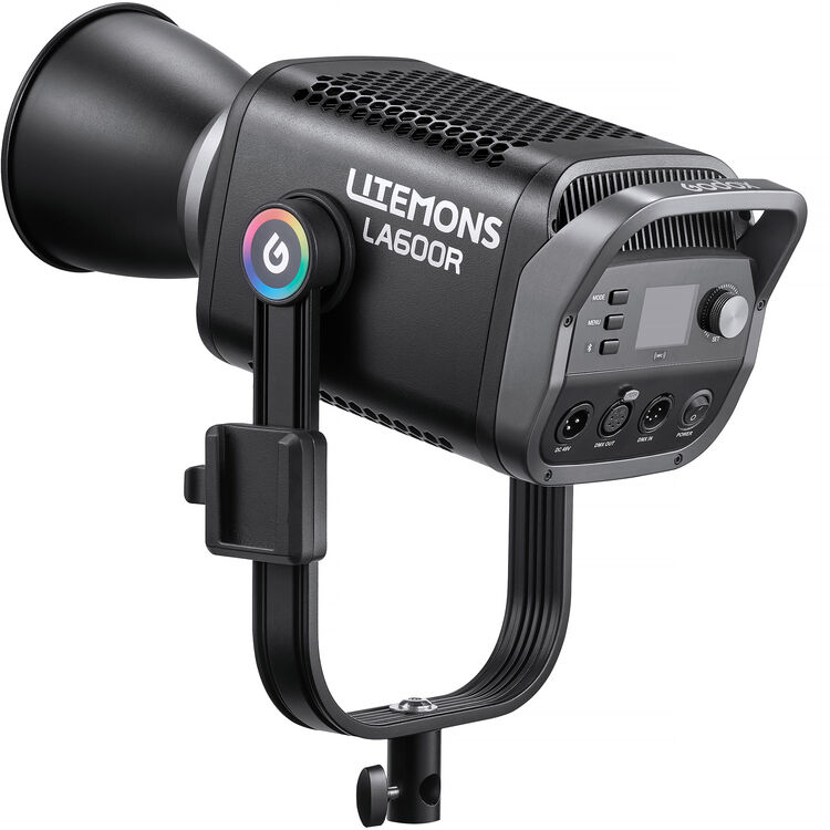 Godox Photography Continuous Light LA600R-Black - Image 2