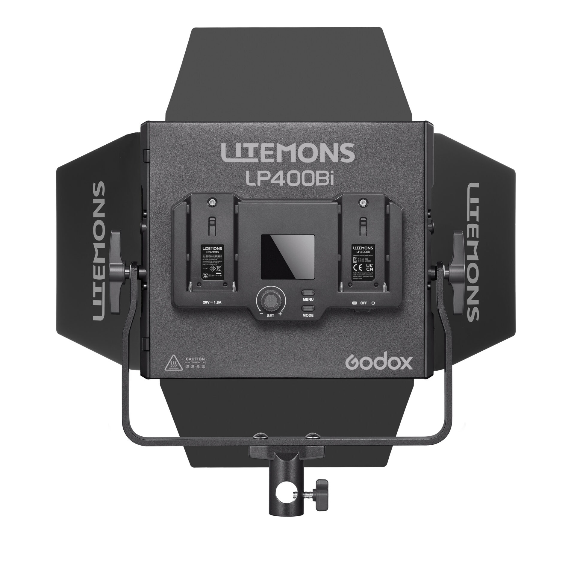 Godox Photography Continuous Light LP400Bi-Black - Image 3