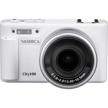 Yashica City 100 Digital Camera