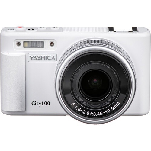 Yashica City 100 Digital Camera