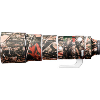 easyCover Lens Oak Neoprene Cover for Sony FE 200-600 F5.6-6.3 G OSS Lens-Forest Camouflage