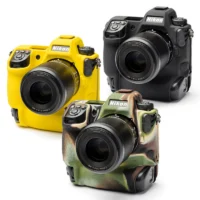 Easycover Camera Case For Nikon Z9 Black