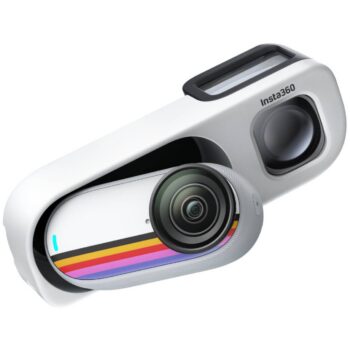 Insta360 GO 3S Action Camera Retro Bundle 128GB