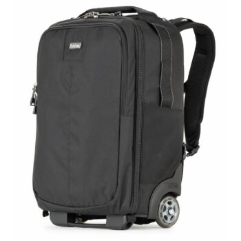 Think Tank Airport Photo Essentials Convertible Rolling Backpack
