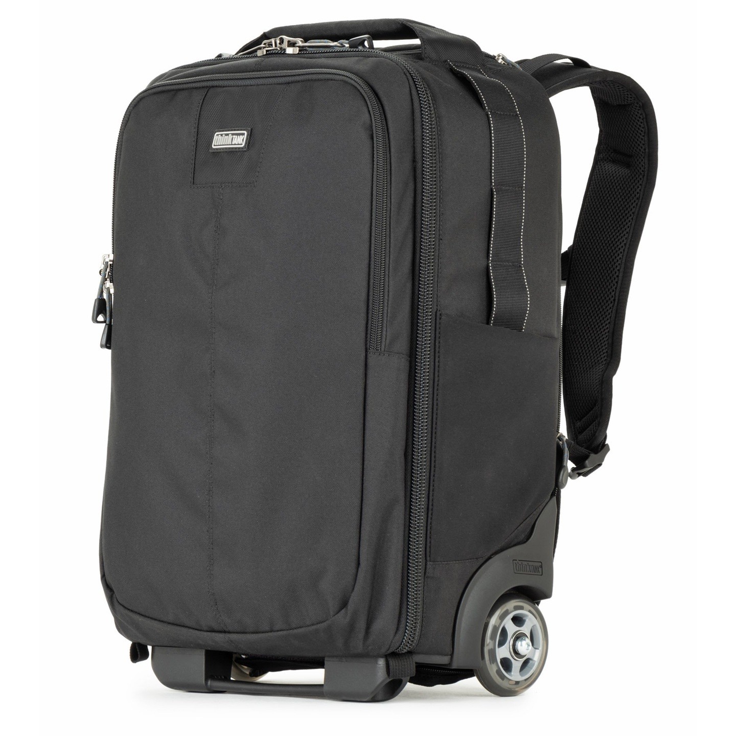 Think Tank Airport Photo Essentials Convertible Rolling Backpack