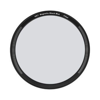 H&Y 77mm Magnetic HD Circular Black Mist 1/4 Filter Kit