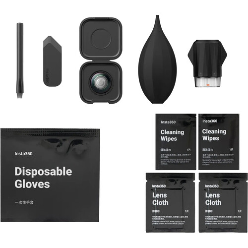 Insta360 Replacement Lens Kit for X5 - Image 3