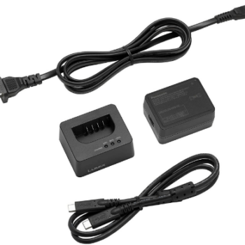 Panasonic DMW-BTC15 Battery Charger for Panasonic DMW-BLK22 Battery