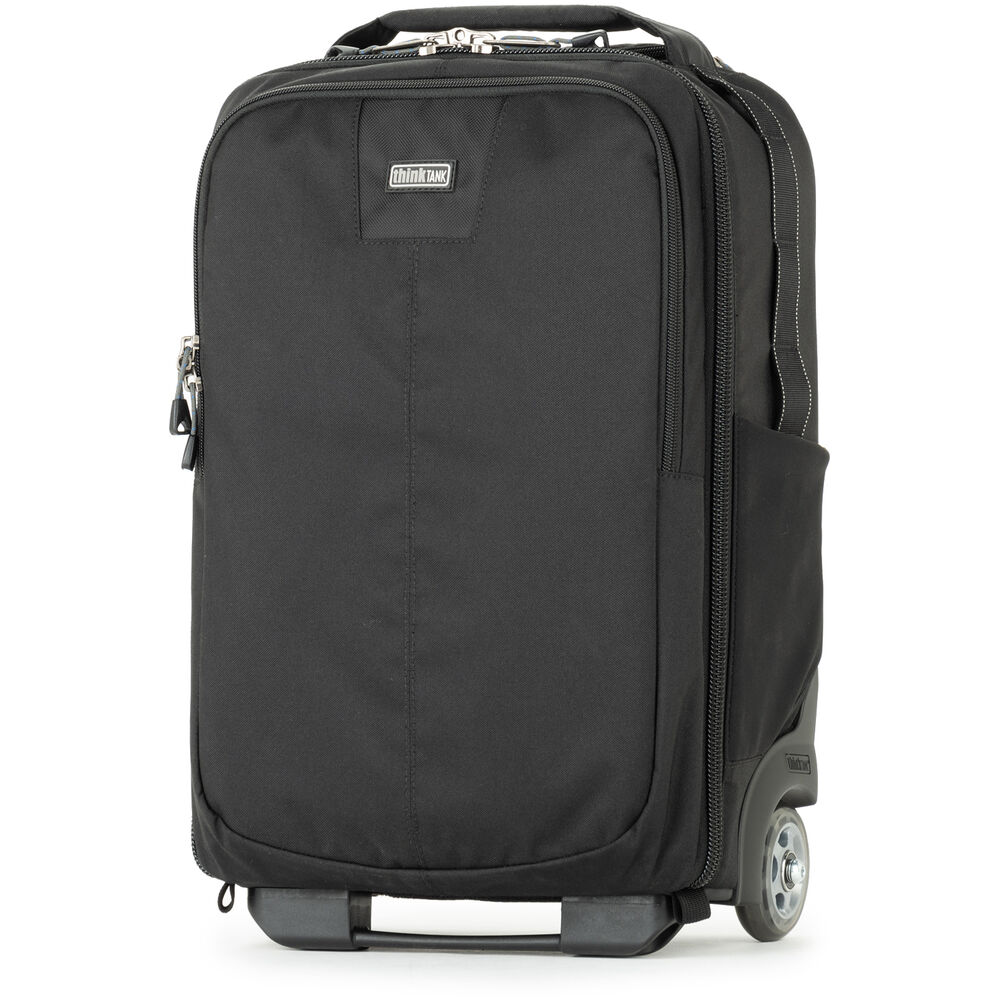 Think Tank Airport Photo Essentials Convertible Rolling Backpack - Image 5