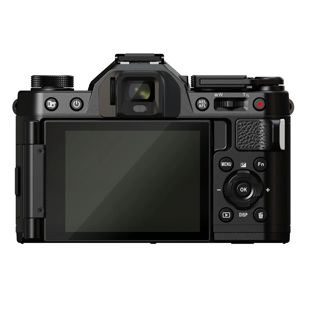 Yashica FX-D S300 Digital Film Simulation Camera with EVF - Image 2