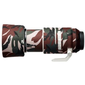 easyCover Lens Oak Neoprene Cover for the Canon RF 70-200mm f/2.8L IS USM Lens-Green Camo