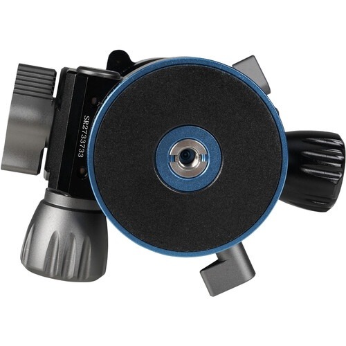 Sirui KS-G3 Geared Tripod Head - Image 5