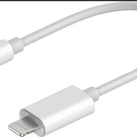 Hollyland Lightning to 3.5mm Headphone Jack Adapter