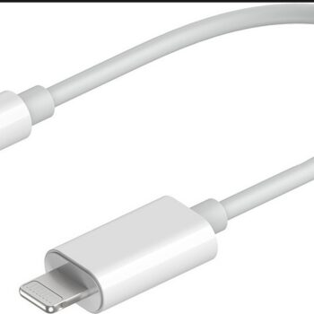 Hollyland Lightning to 3.5mm Headphone Jack Adapter