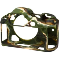 EasyCover Silicone Protection Cover for Canon R5 and R6 (Camo)