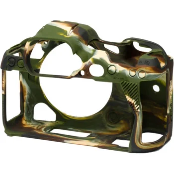 EasyCover Silicone Protection Cover for Canon R5 and R6 (Camo)