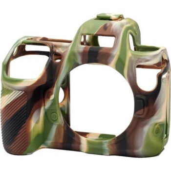 easyCover camera case for Nikon Z8 Camouflage