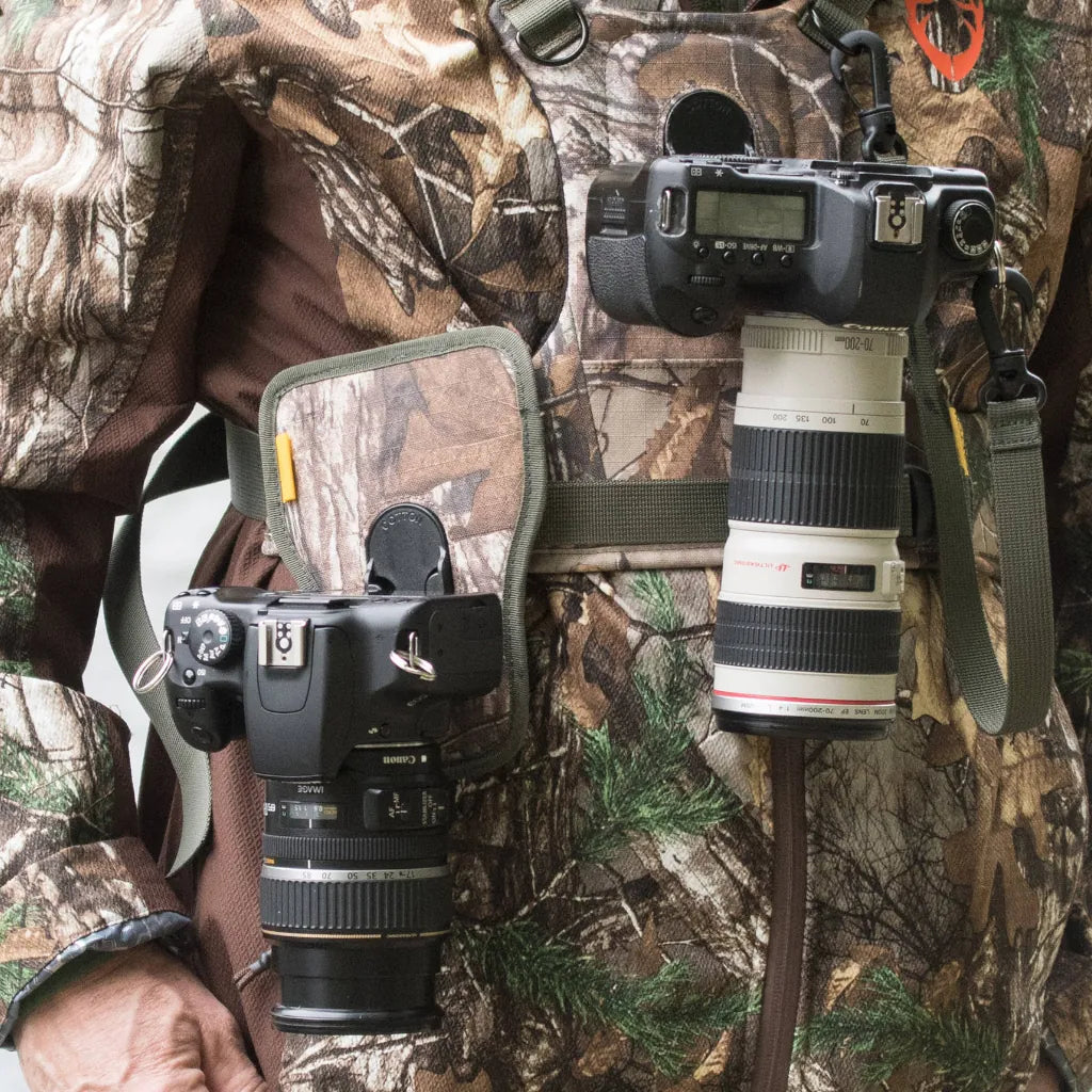 Cotton Carrier CCS G3 Dual Camera Harness - Image 3