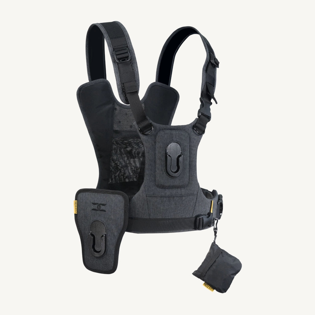 Cotton Carrier CCS G3 Dual Camera Harness - Image 5
