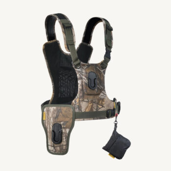 Cotton Carrier CCS G3 Dual Camera Harness