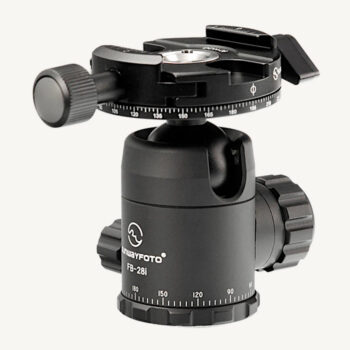 Sunwayfoto FB-28iDDHi Ball Head with Panning Clamp Online