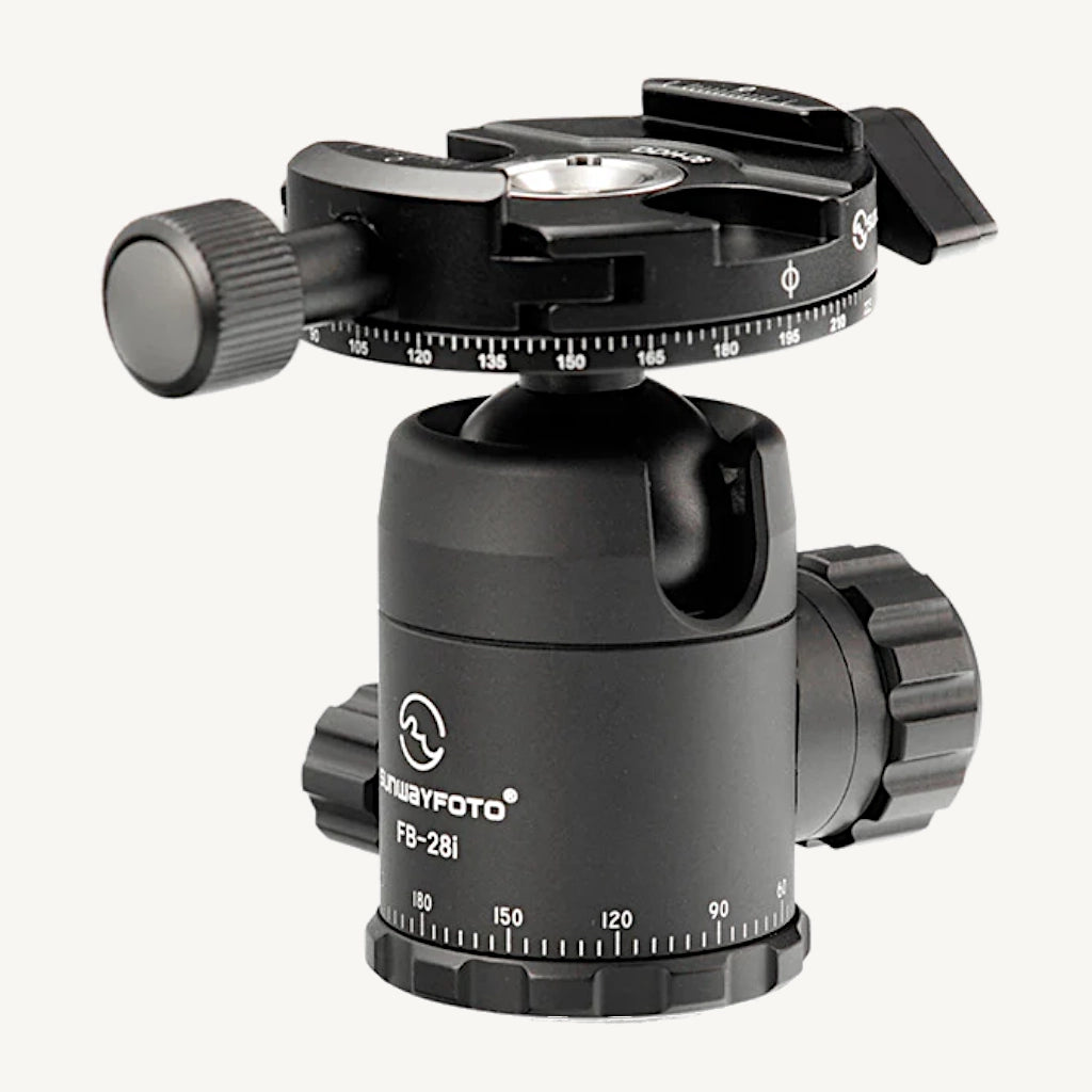 Sunwayfoto FB-28iDDHi Ball Head with Panning Clamp Online