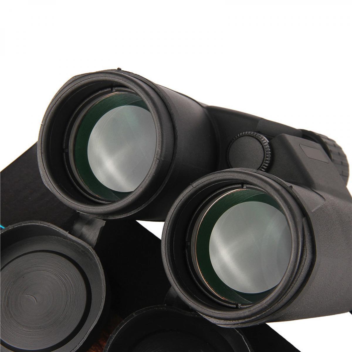 K&F Concept 10X42 Binoculars, Roof Prism Waterproof High-Powered Binoculars - Image 6