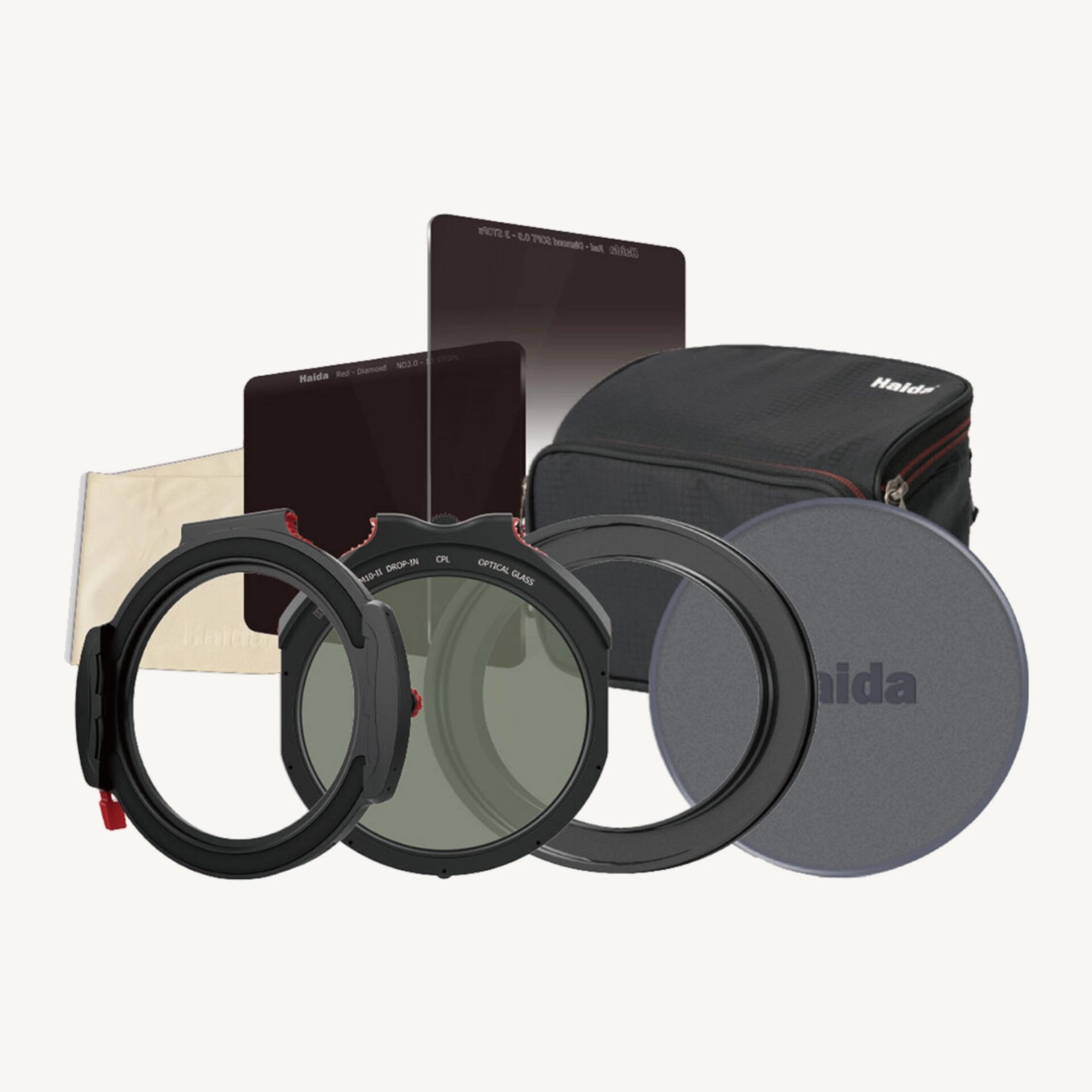 Haida M10 II Enthusiast Filter Kit