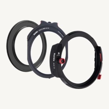 Haida M10 II Filter Holder Kit with 77mm Adapter Ring