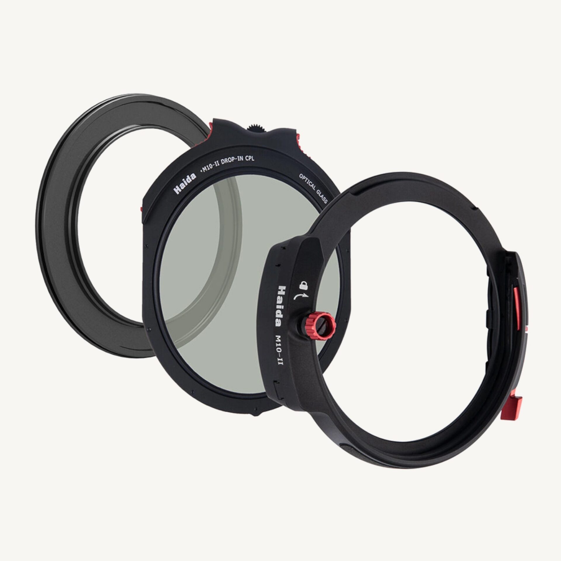 Haida M10 II Master Filter Kit - Image 2