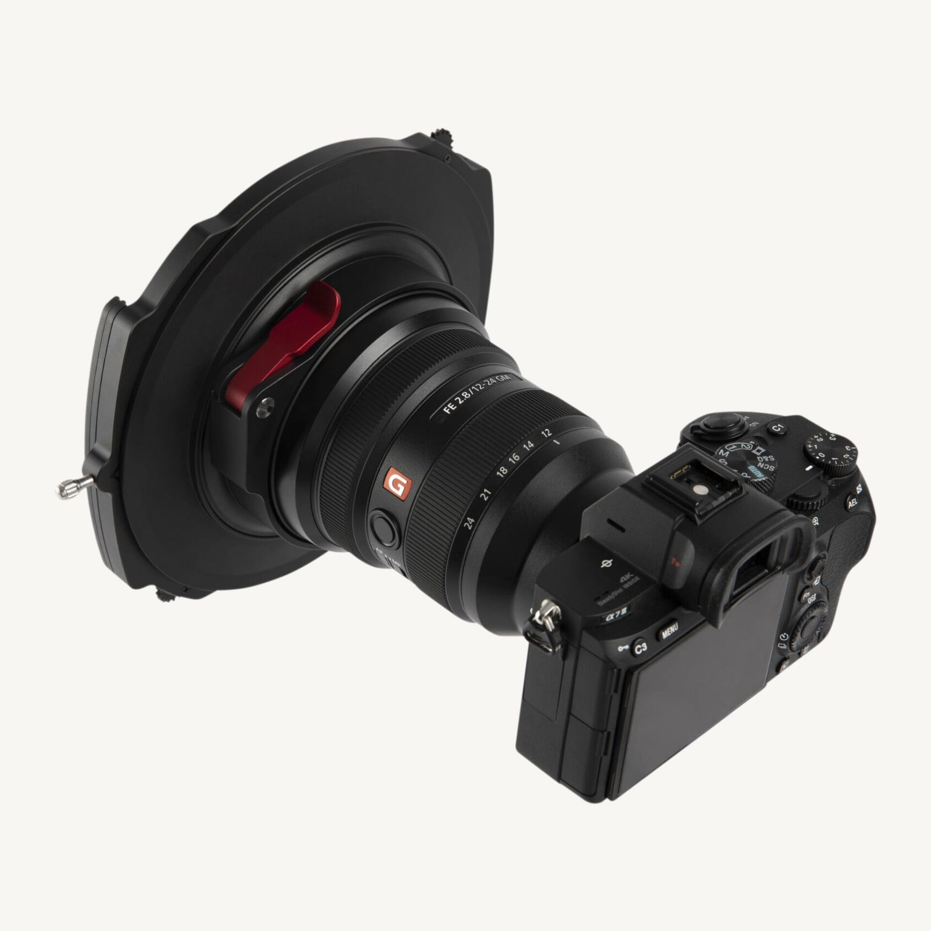 Haida M15 Adapter Ring for Sony 12-24mm f/2.8 GM Lens - Image 2