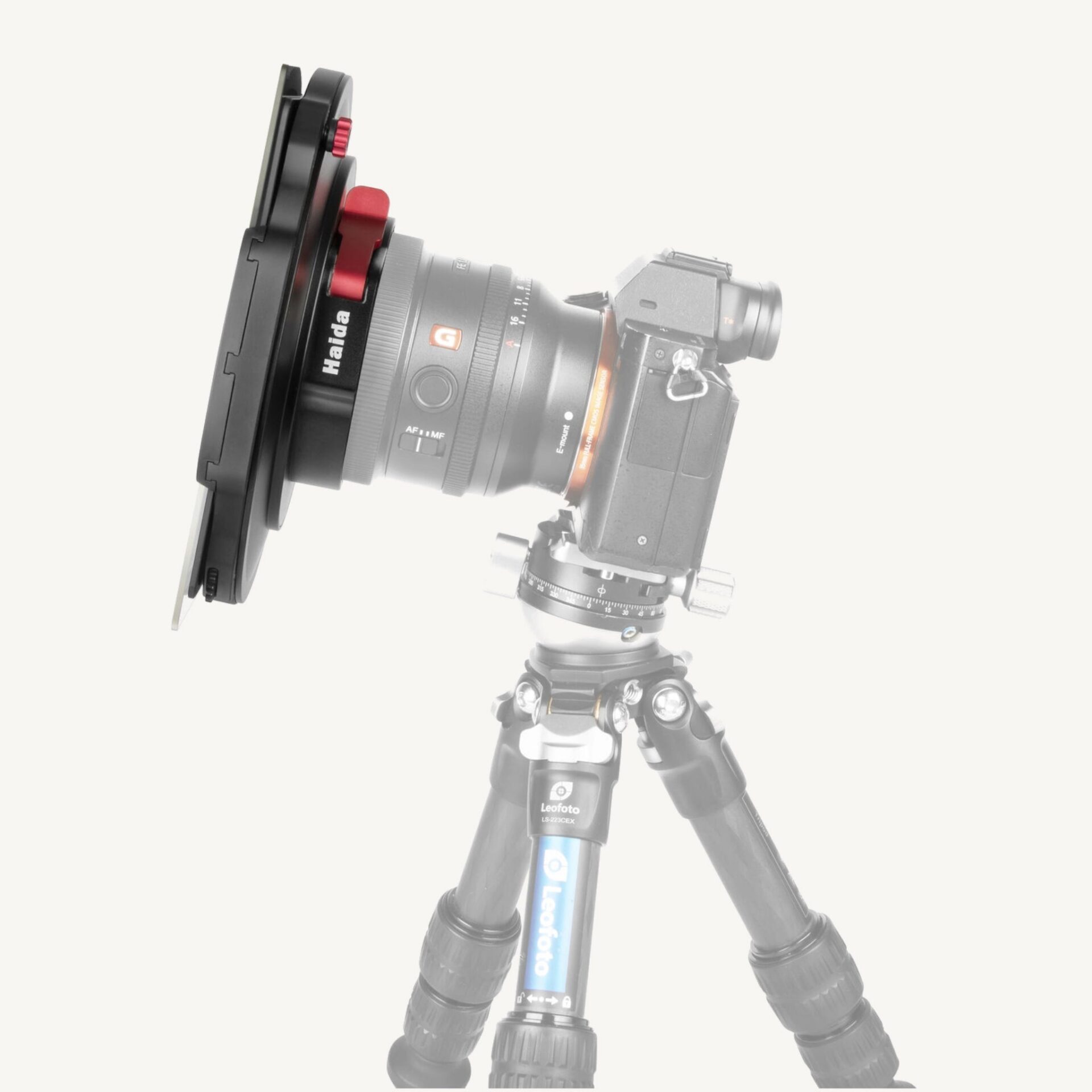 Haida M15 Adapter Ring for Sony 14mm f/1.8 GM Lens - Image 2