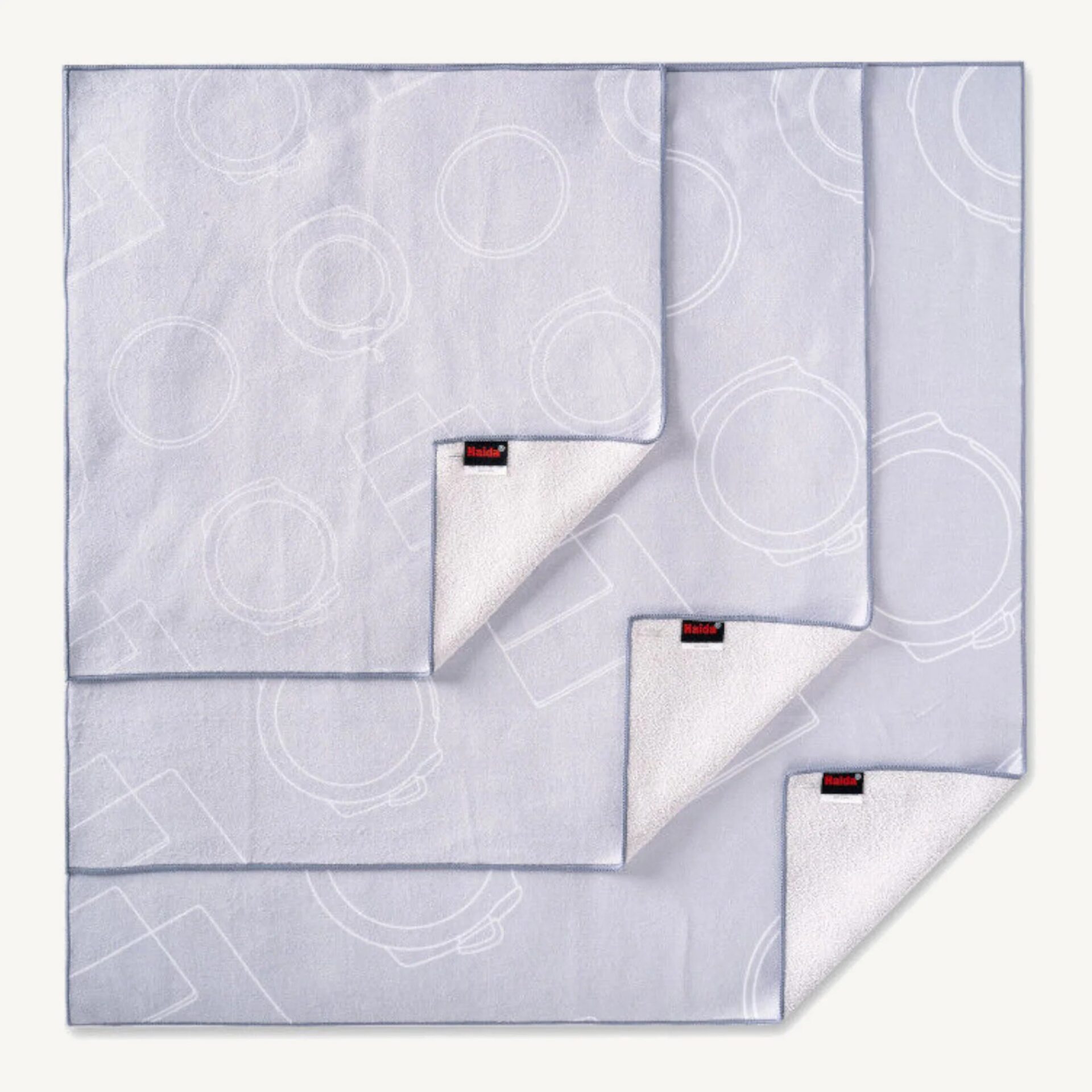 Haida Magic Stick-It Wrapper Cloth 48x48cm