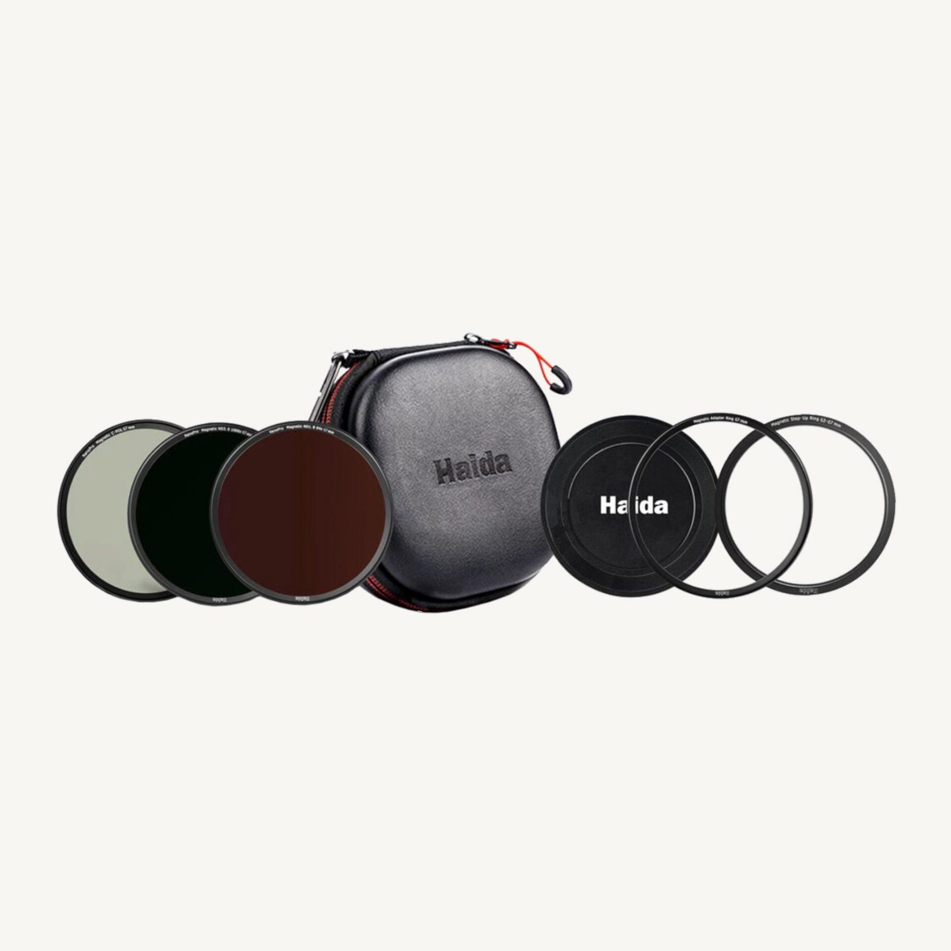Haida NanoPro Magnetic Filter Kit / CPL + ND / 77mm