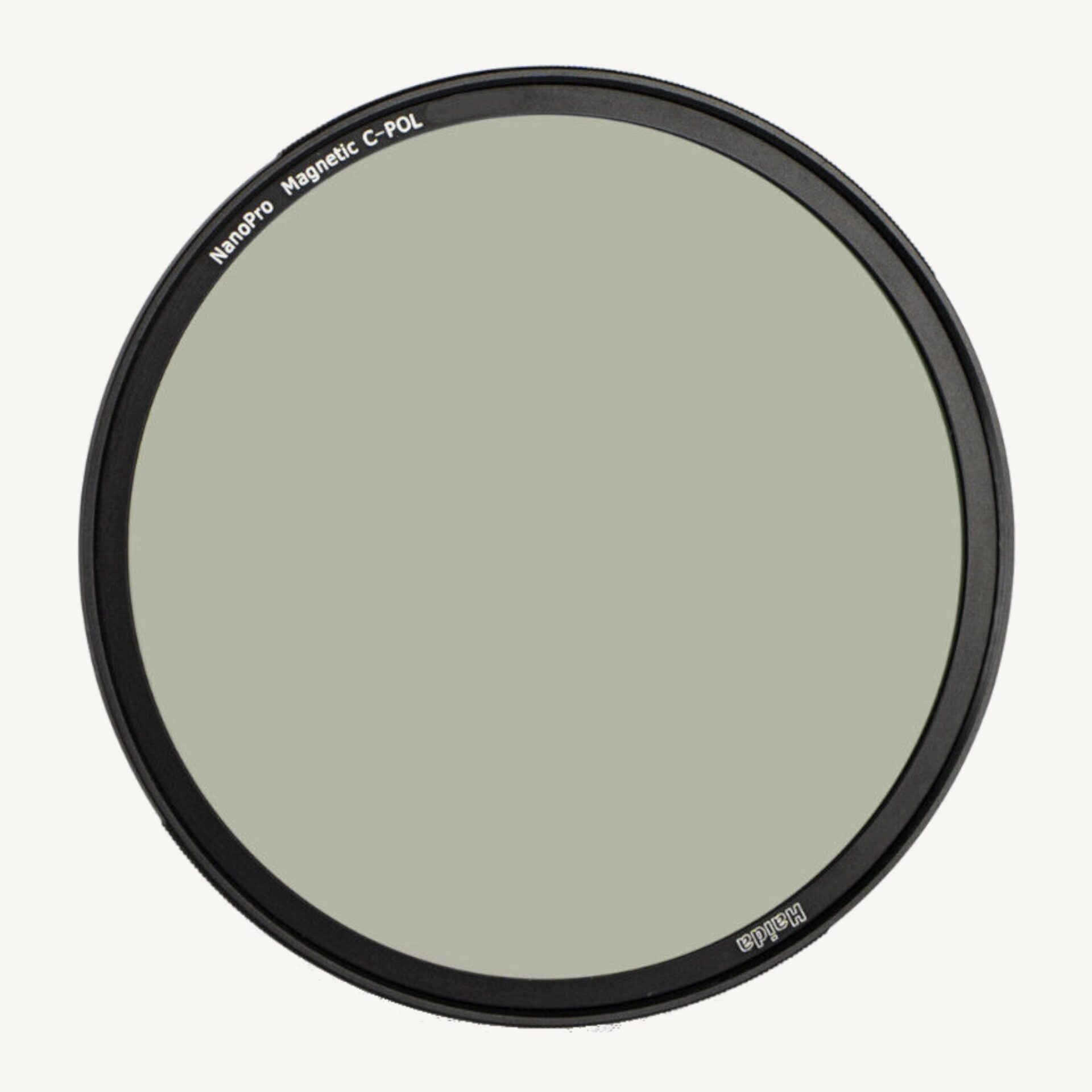 Haida NanoPro Magnetic Filter Kit / CPL + ND / 77mm - Image 2