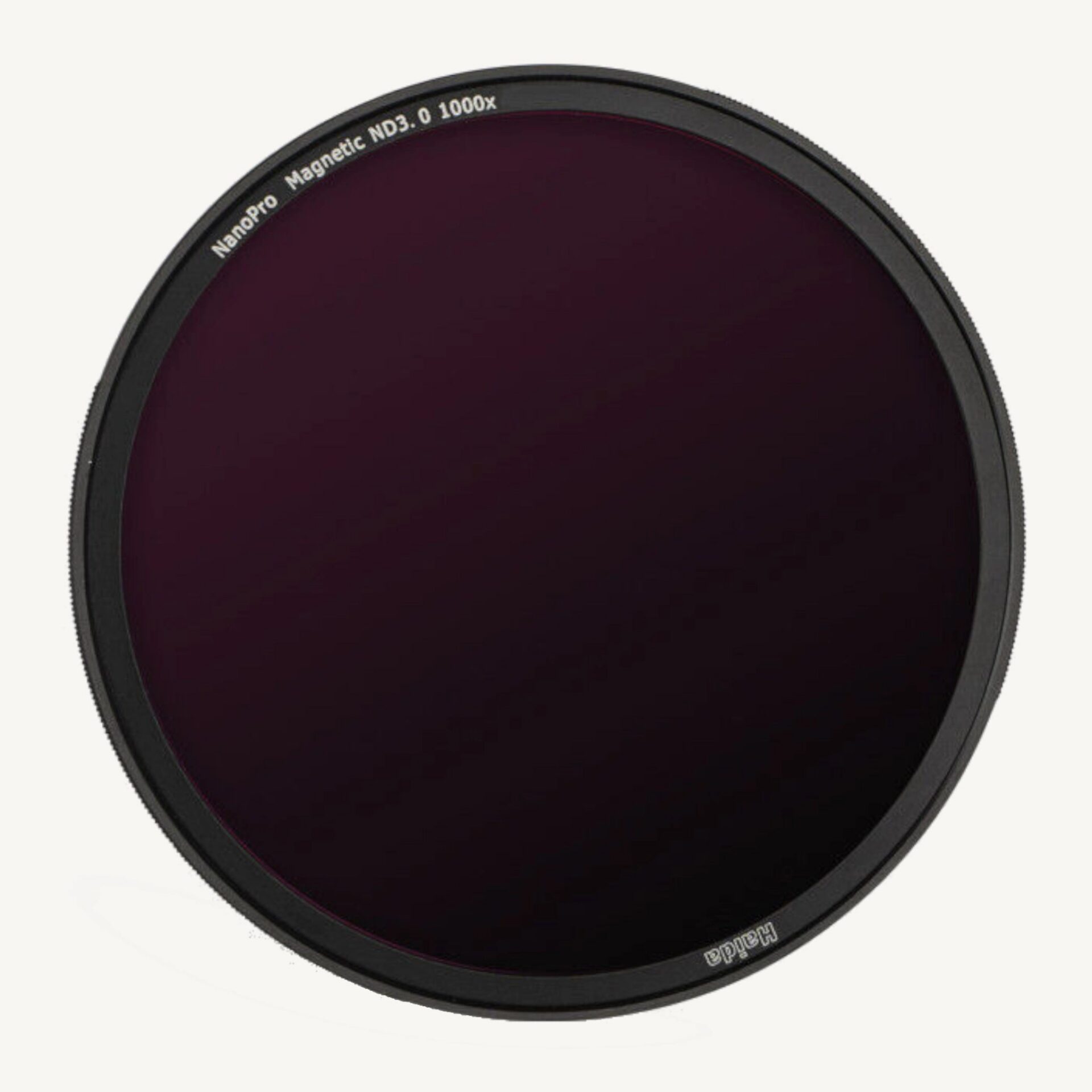 Haida NanoPro Magnetic Filter Kit / CPL + ND / 77mm - Image 4