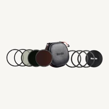 Haida NanoPro Magnetic Filter Kit / UV + CPL + ND / 82mm