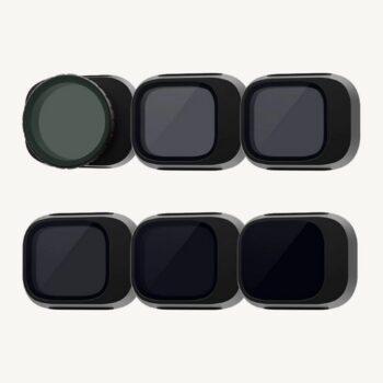 Haida NanoPro Magnetic Filter Kit for DJI Mini 4 Pro / 6 Pack