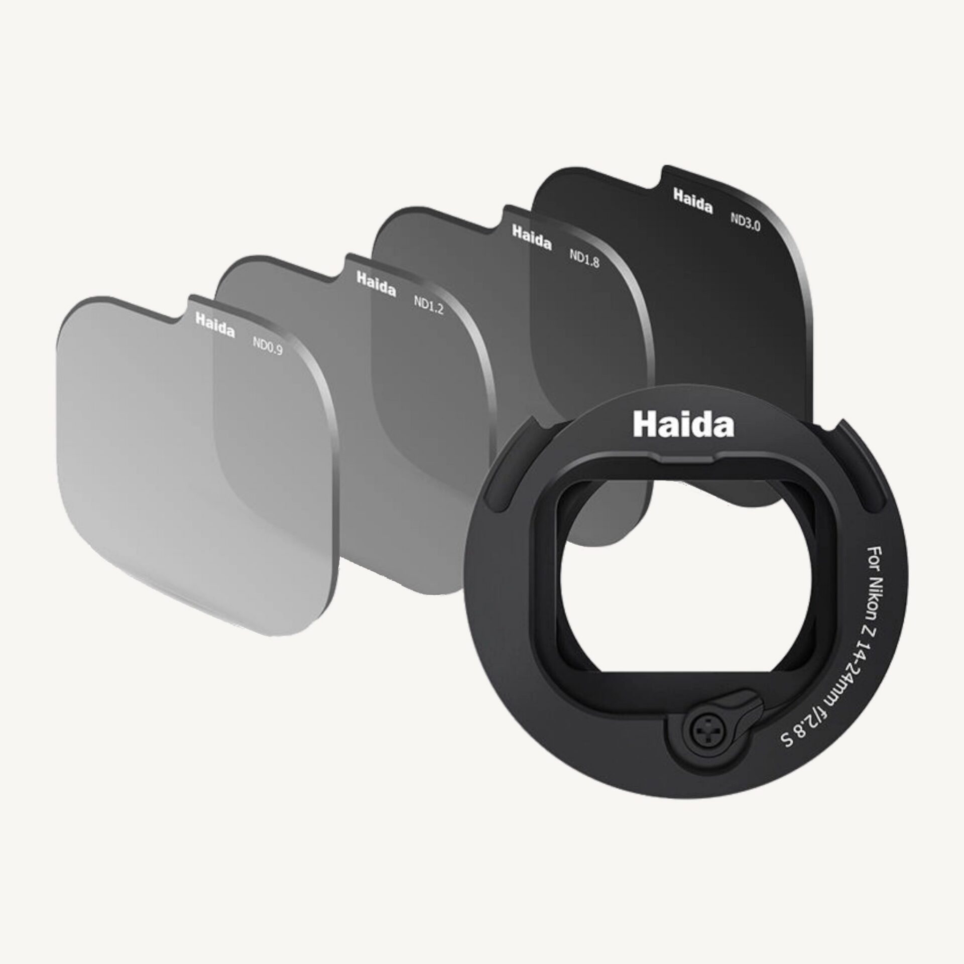 Haida Rear Lens ND Filter Kit for Nikon Z 14-24mm