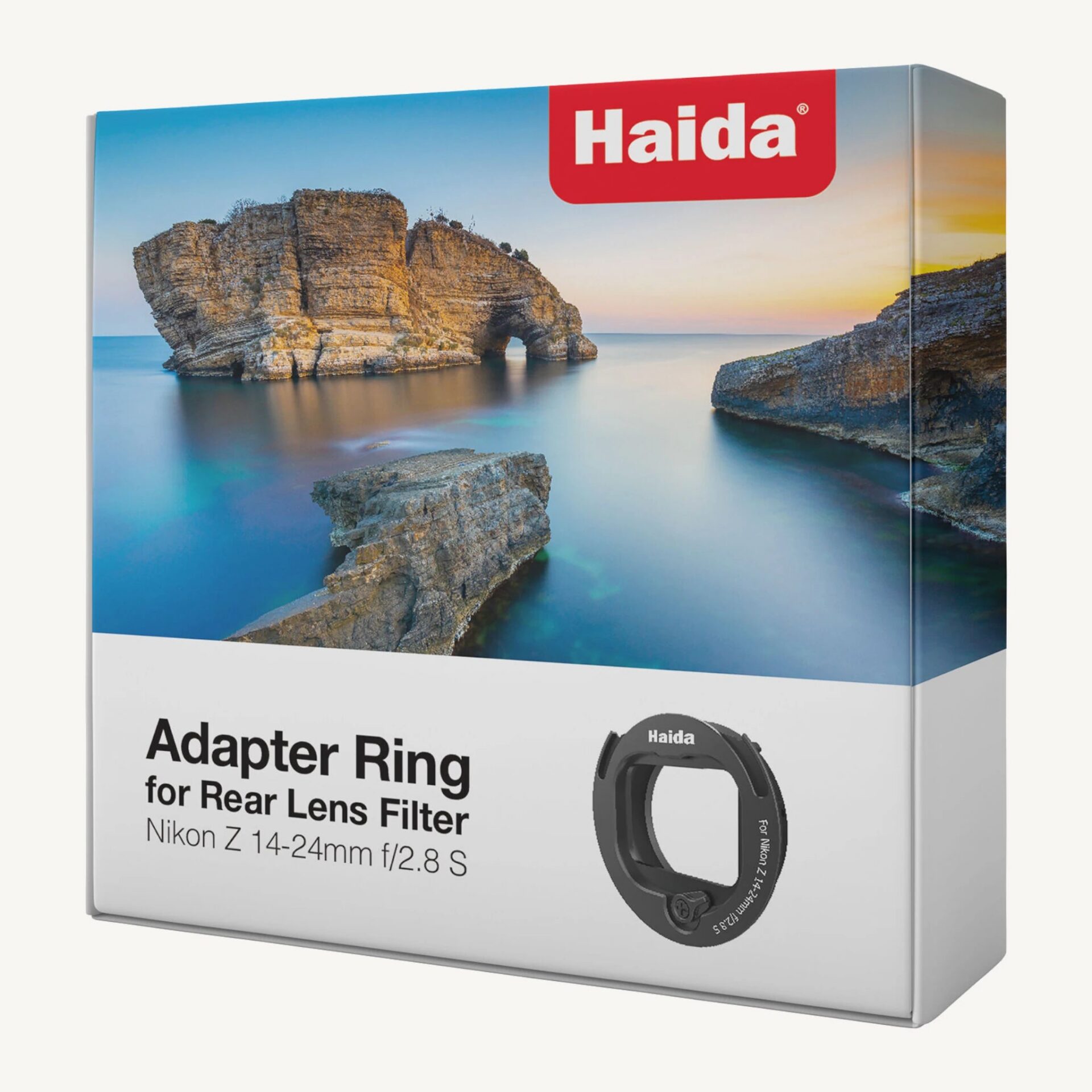 Haida Rear Lens ND Filter Kit for Nikon Z 14-24mm - Image 4