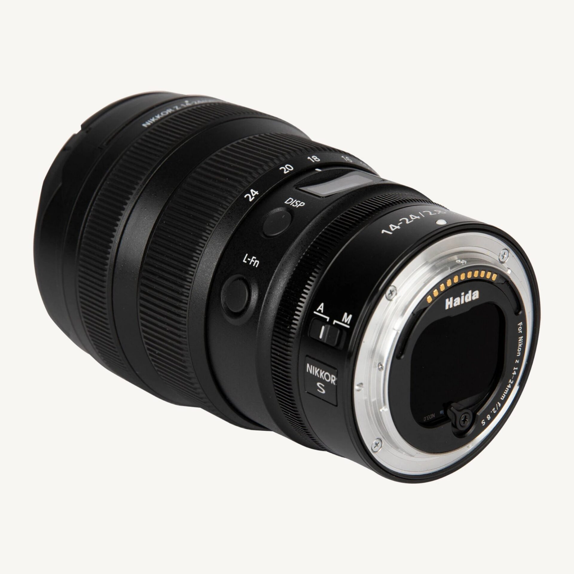 Haida Rear Lens ND Filter Kit for Nikon Z 14-24mm - Image 3