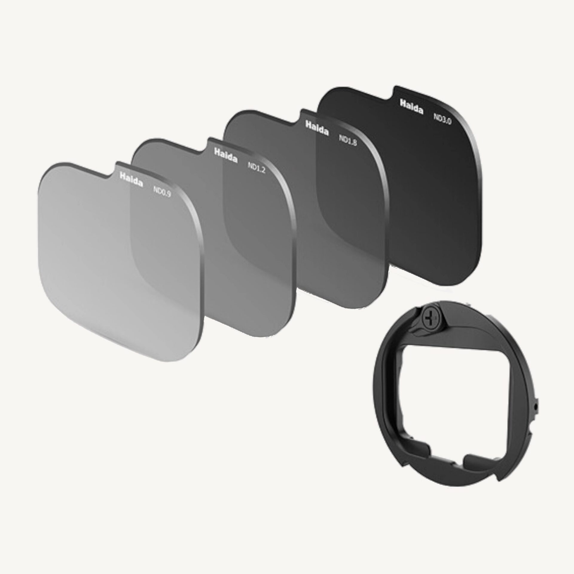Haida Rear Lens ND Filter Kit for Sigma 14-24mm F2.8 DG Art / Sigma 4-24mm F2.8 DG Art / Sigma 14mm F/1.4 DG- DN Art for Sony E and Leica L - Image 3