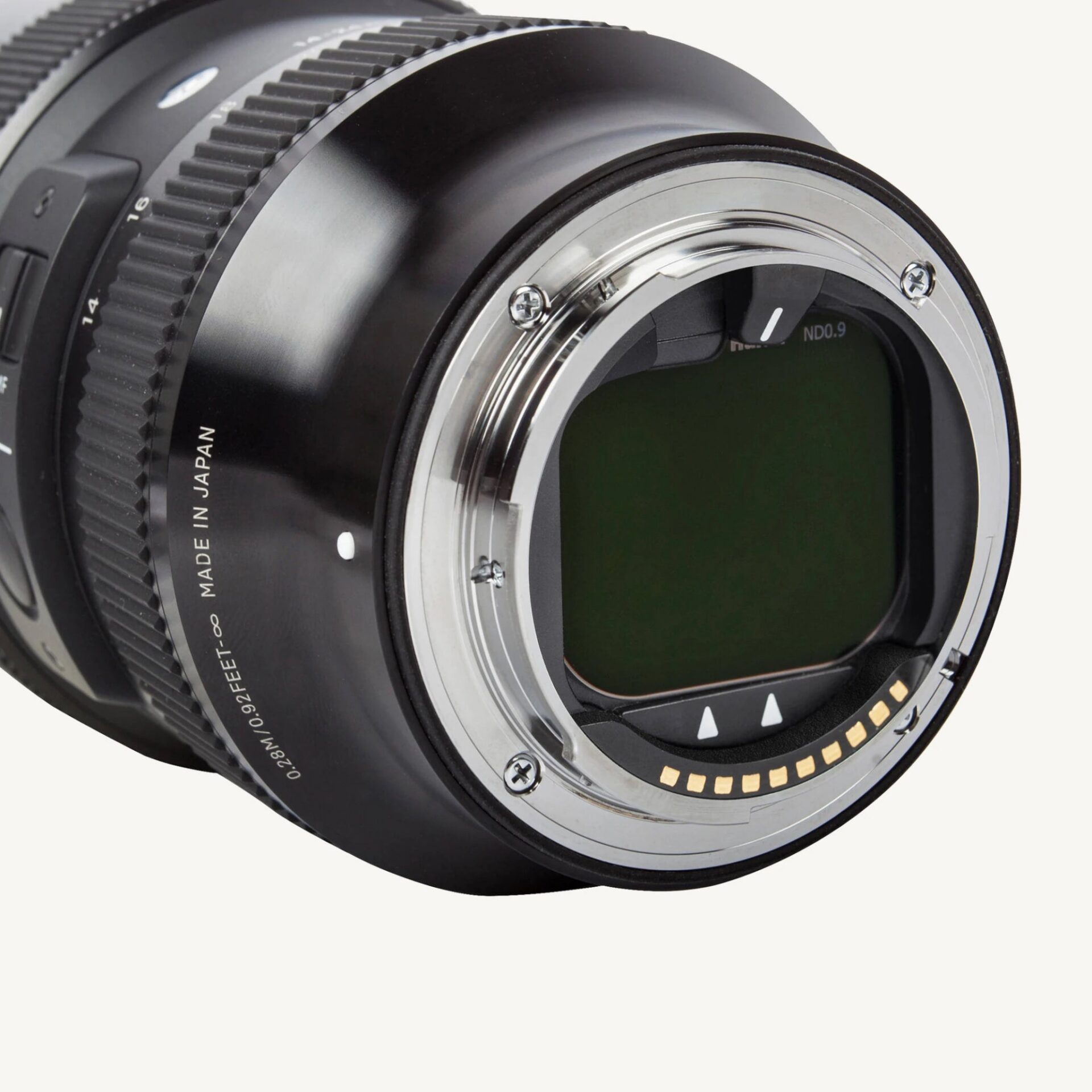 Haida Rear Lens ND Filter Kit for Sigma 14-24mm F2.8 DG Art / Sigma 4-24mm F2.8 DG Art / Sigma 14mm F/1.4 DG- DN Art for Sony E and Leica L - Image 5