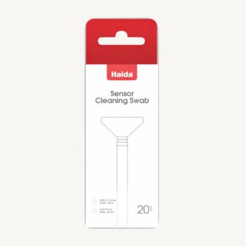 Haida Sensor Cleaning Swab Set for APS-C Frame / 20pc