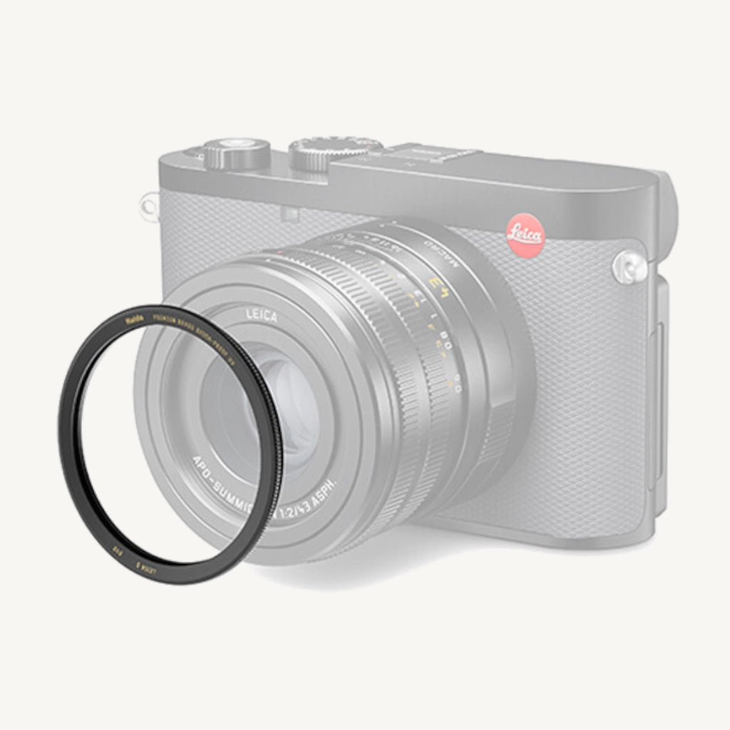 Haida HD4815 Premium Brass Shock-Proof UV Filter for LEICA Q - Image 2
