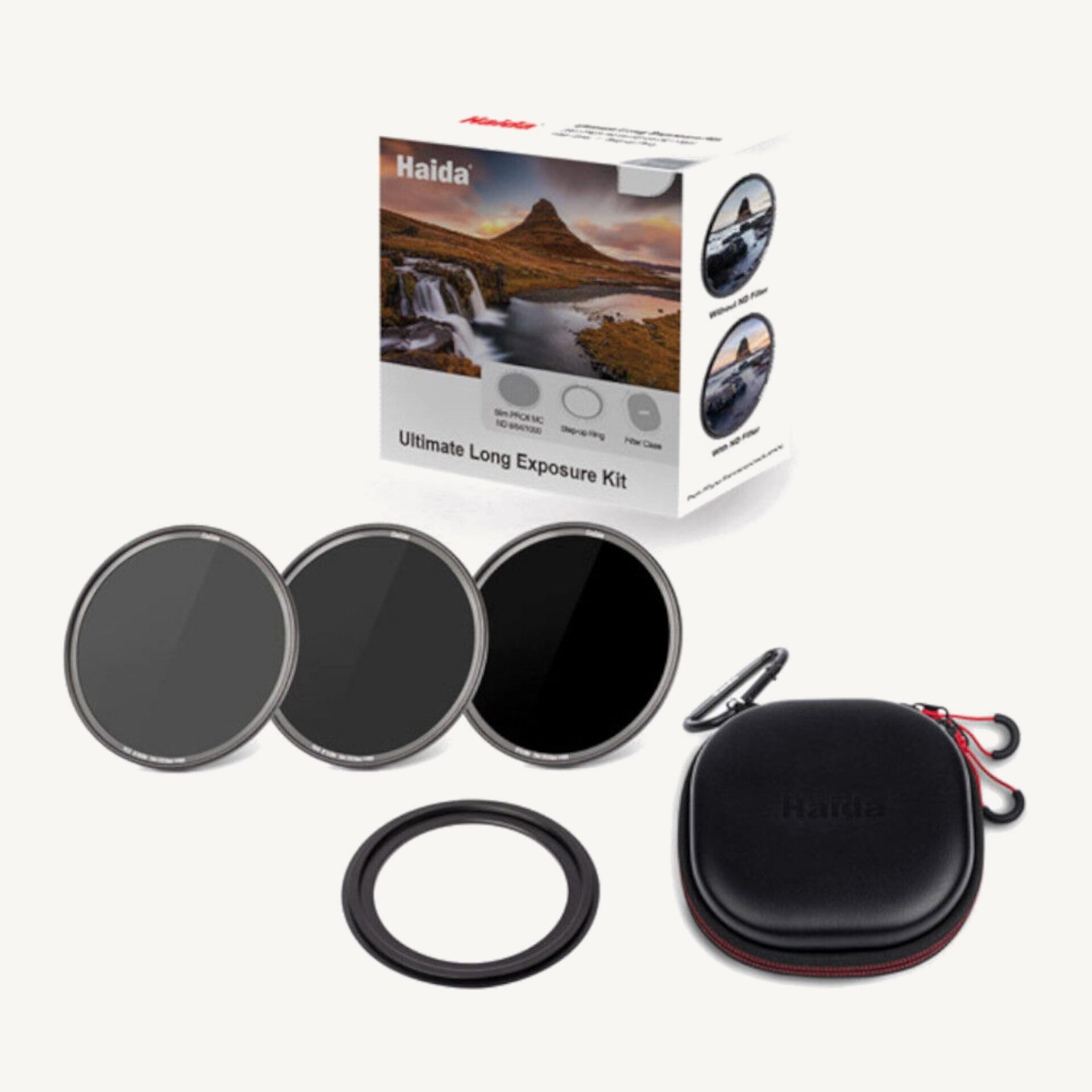 Haida Ultimate Long Exposure Kit / 82mm - Image 3