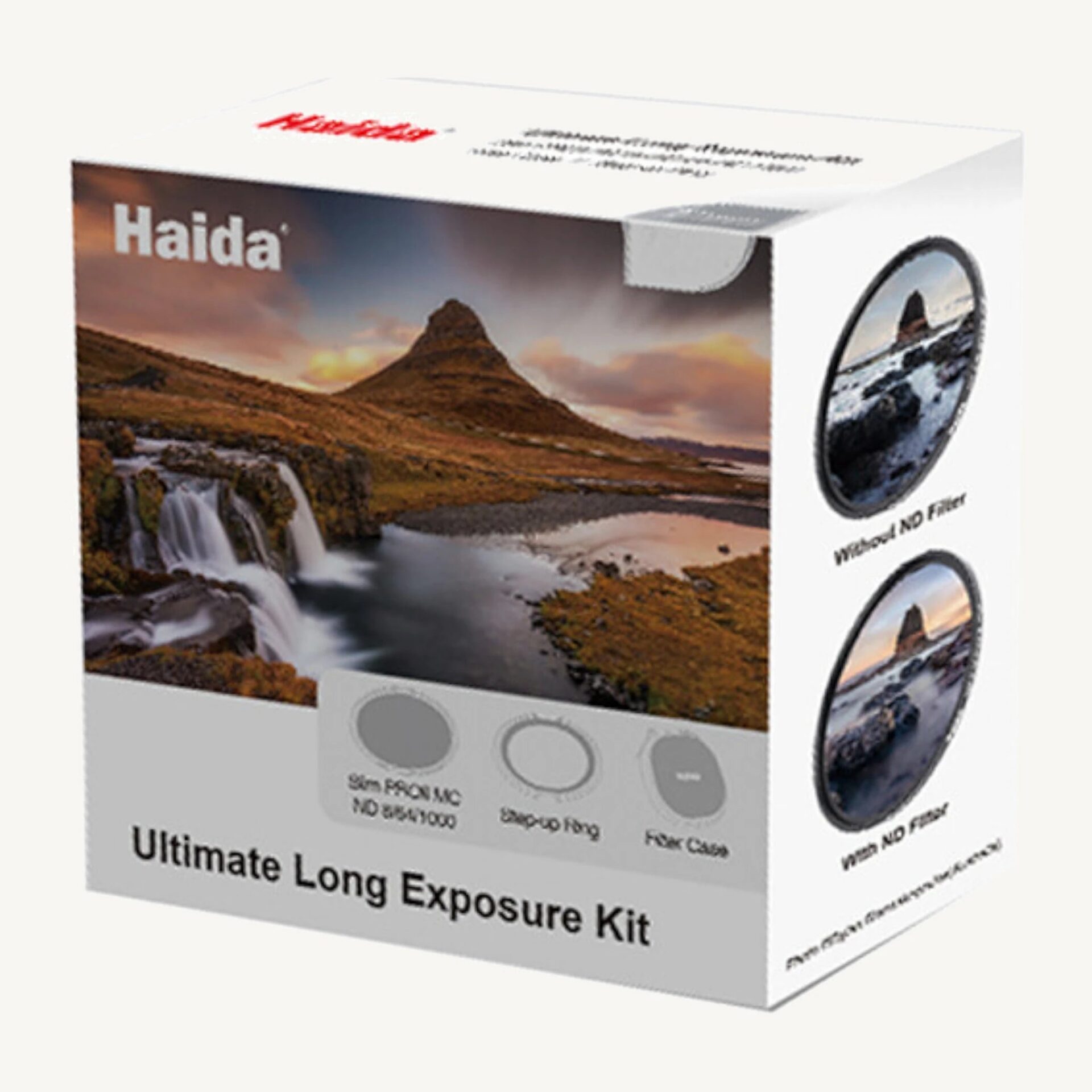 Haida Ultimate Long Exposure Kit / 82mm - Image 4